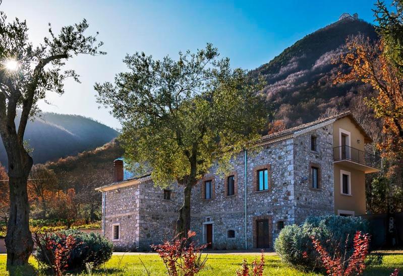 Masseria Boutique B&B Montella Ngoại thất bức ảnh