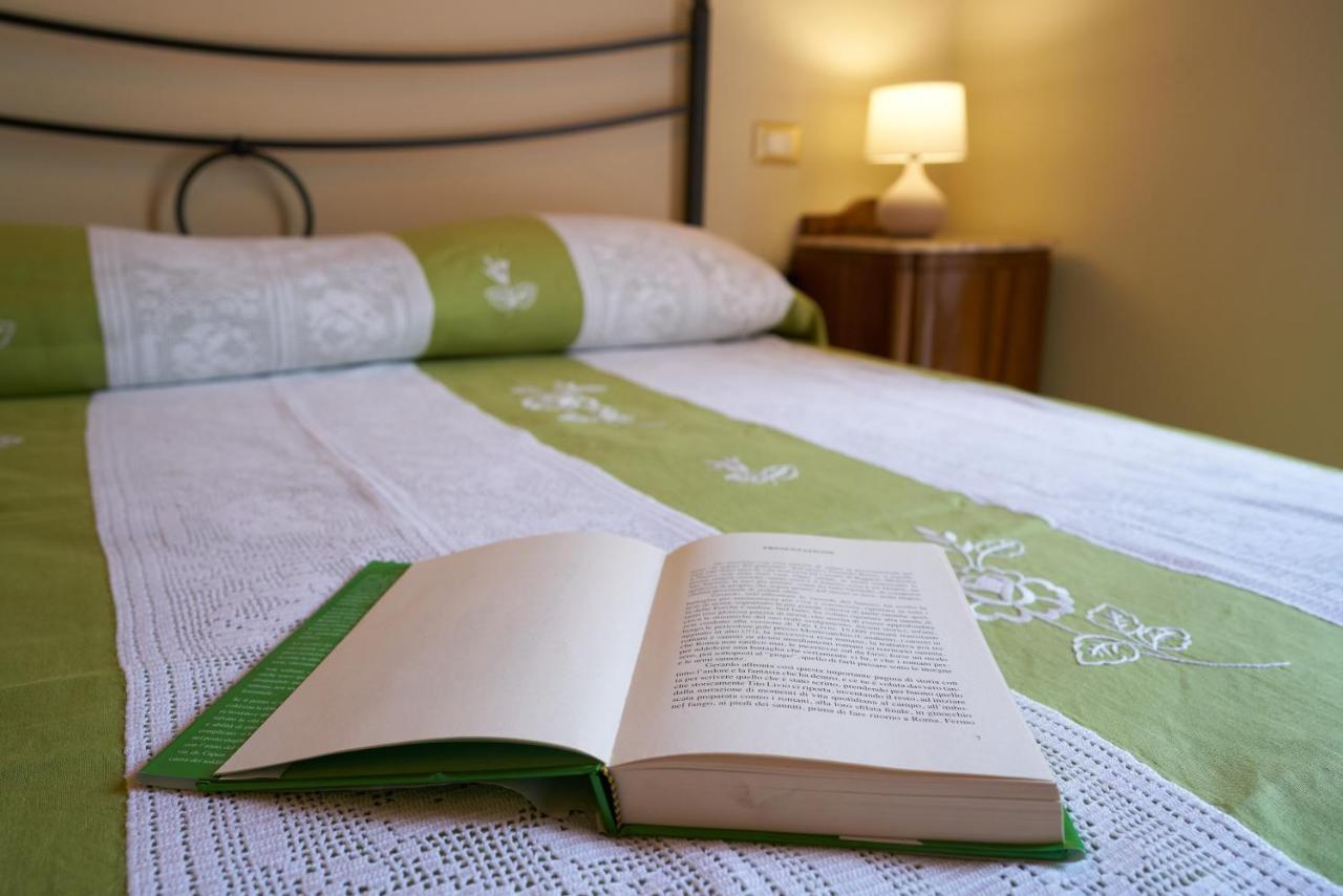 Masseria Boutique B&B Montella Ngoại thất bức ảnh