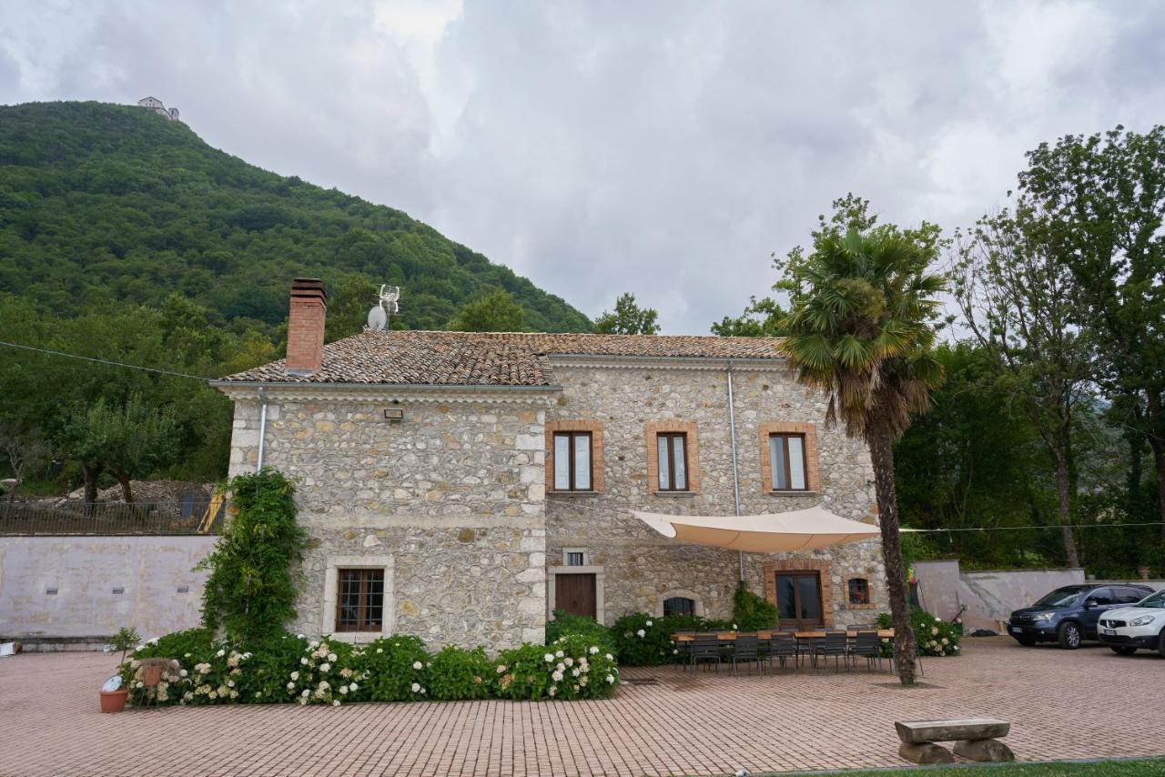 Masseria Boutique B&B Montella Ngoại thất bức ảnh