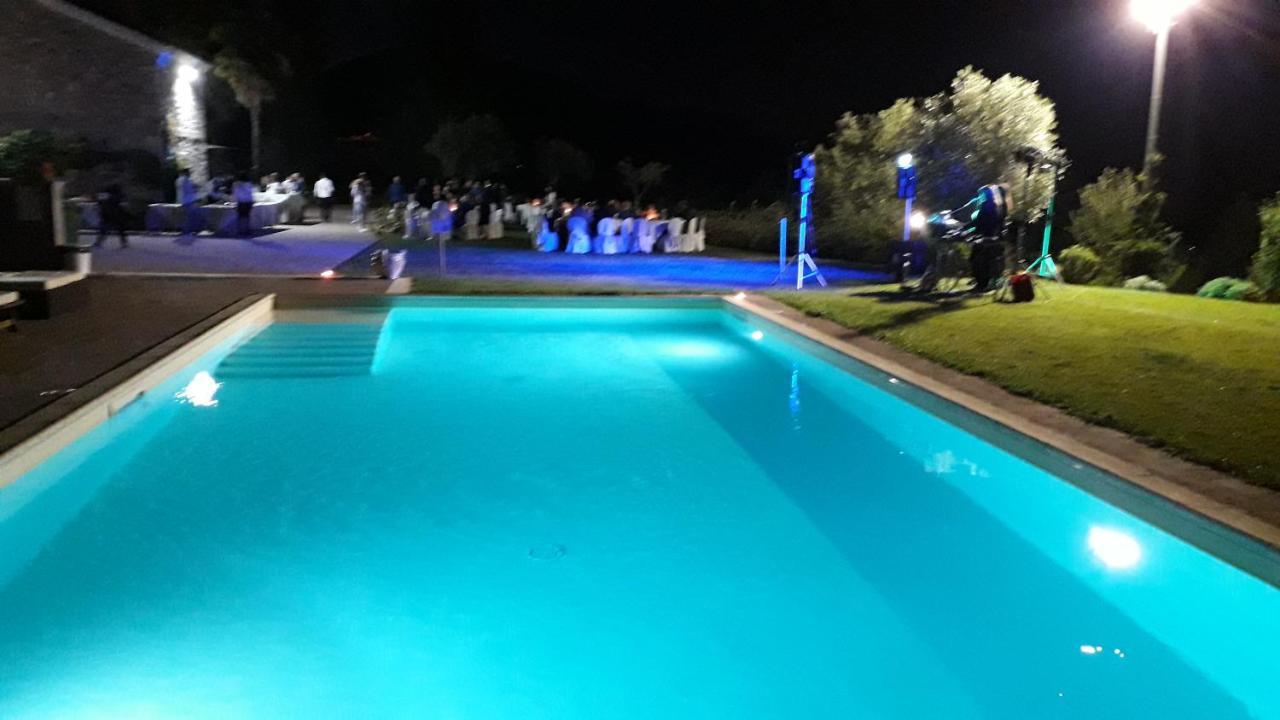 Masseria Boutique B&B Montella Ngoại thất bức ảnh