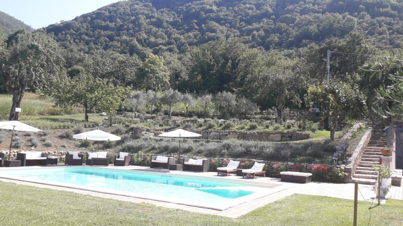 Masseria Boutique B&B Montella Ngoại thất bức ảnh
