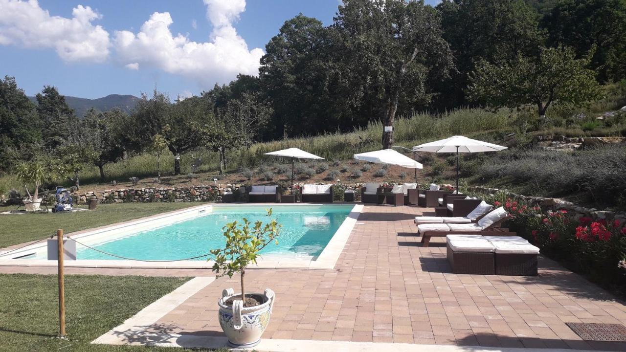 Masseria Boutique B&B Montella Ngoại thất bức ảnh