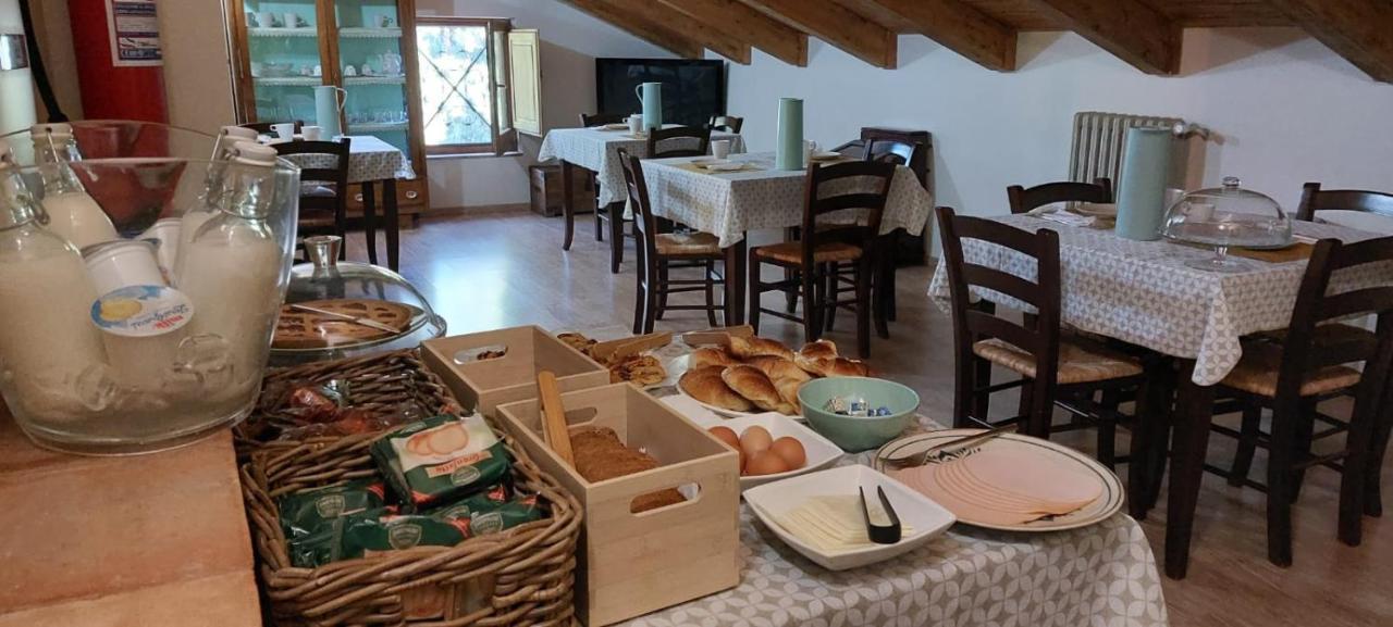 Masseria Boutique B&B Montella Ngoại thất bức ảnh