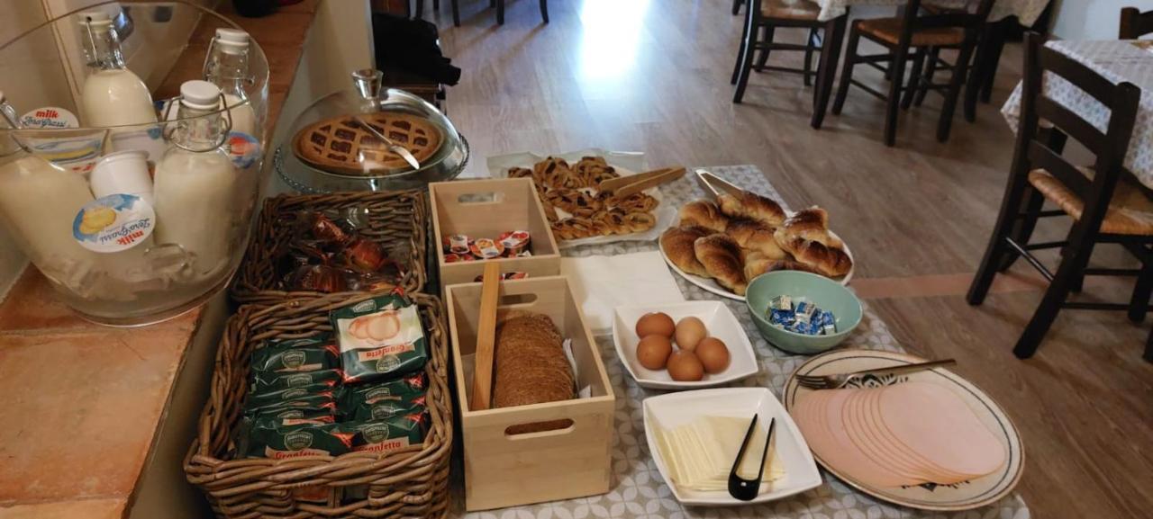 Masseria Boutique B&B Montella Ngoại thất bức ảnh