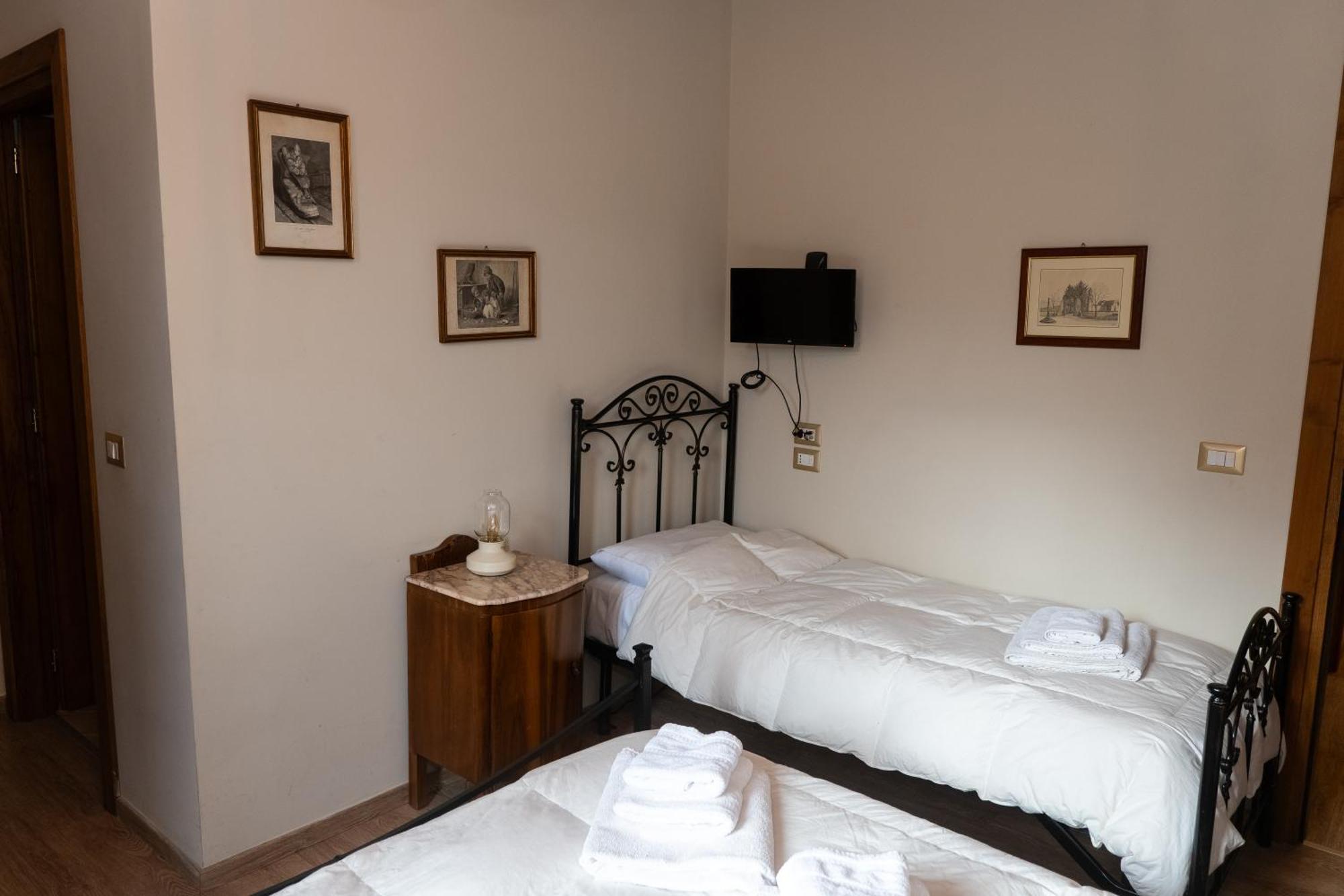 Masseria Boutique B&B Montella Ngoại thất bức ảnh