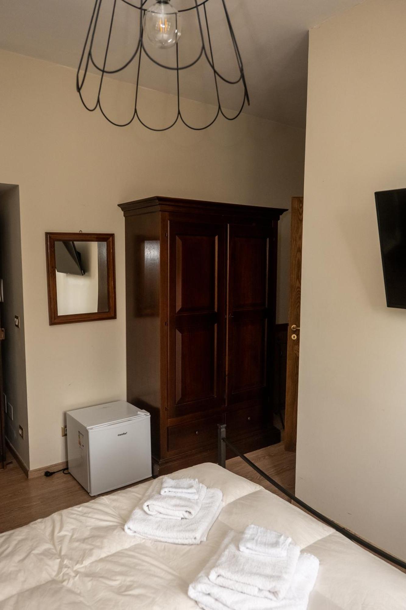 Masseria Boutique B&B Montella Ngoại thất bức ảnh