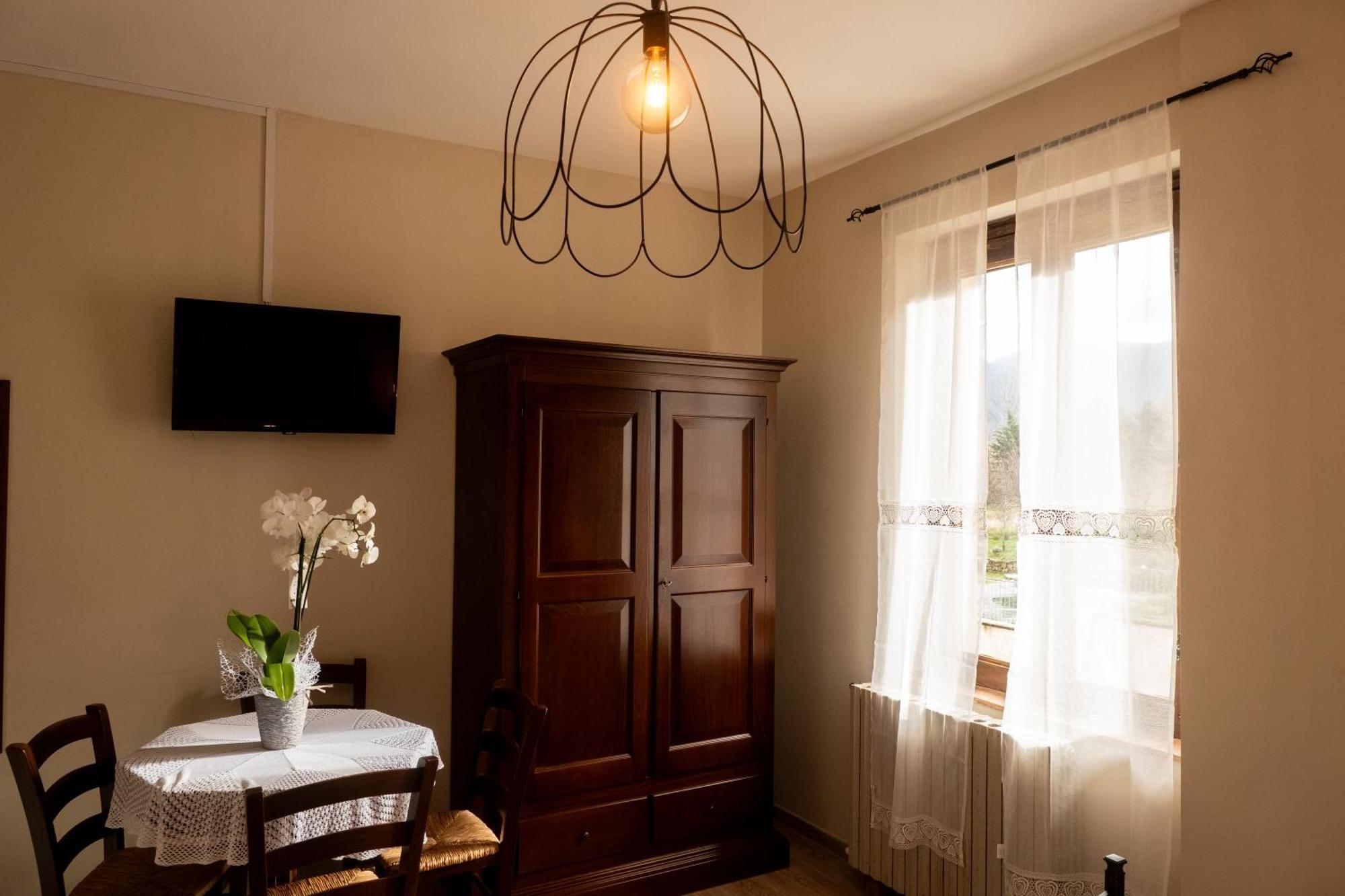 Masseria Boutique B&B Montella Ngoại thất bức ảnh