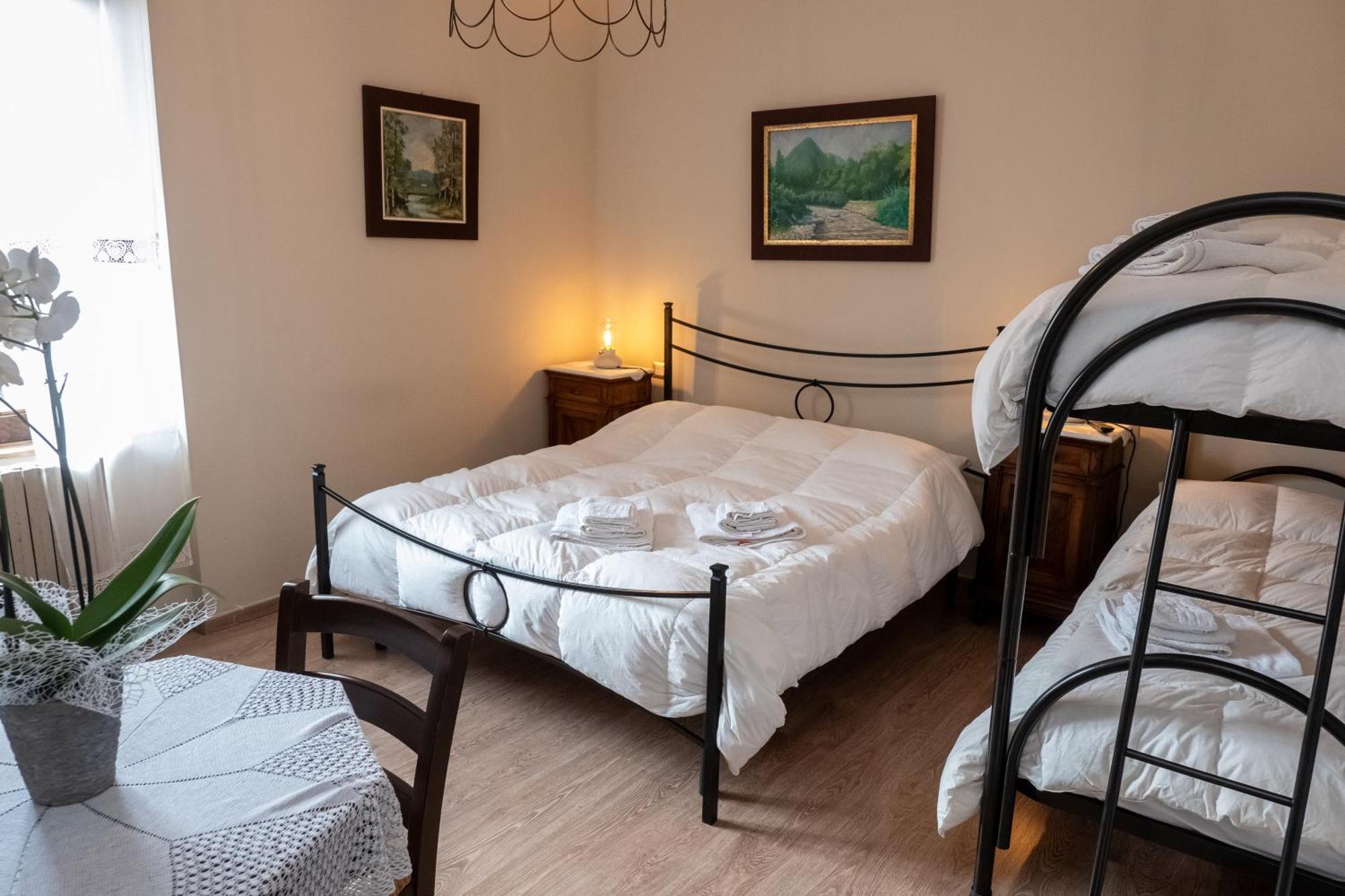 Masseria Boutique B&B Montella Ngoại thất bức ảnh