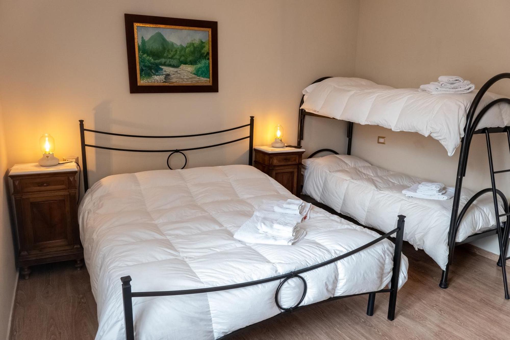 Masseria Boutique B&B Montella Ngoại thất bức ảnh