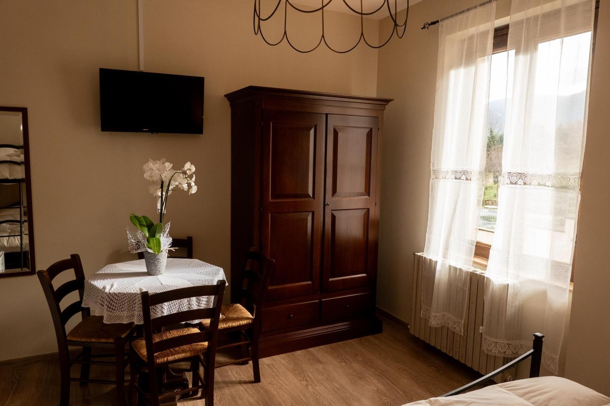 Masseria Boutique B&B Montella Ngoại thất bức ảnh