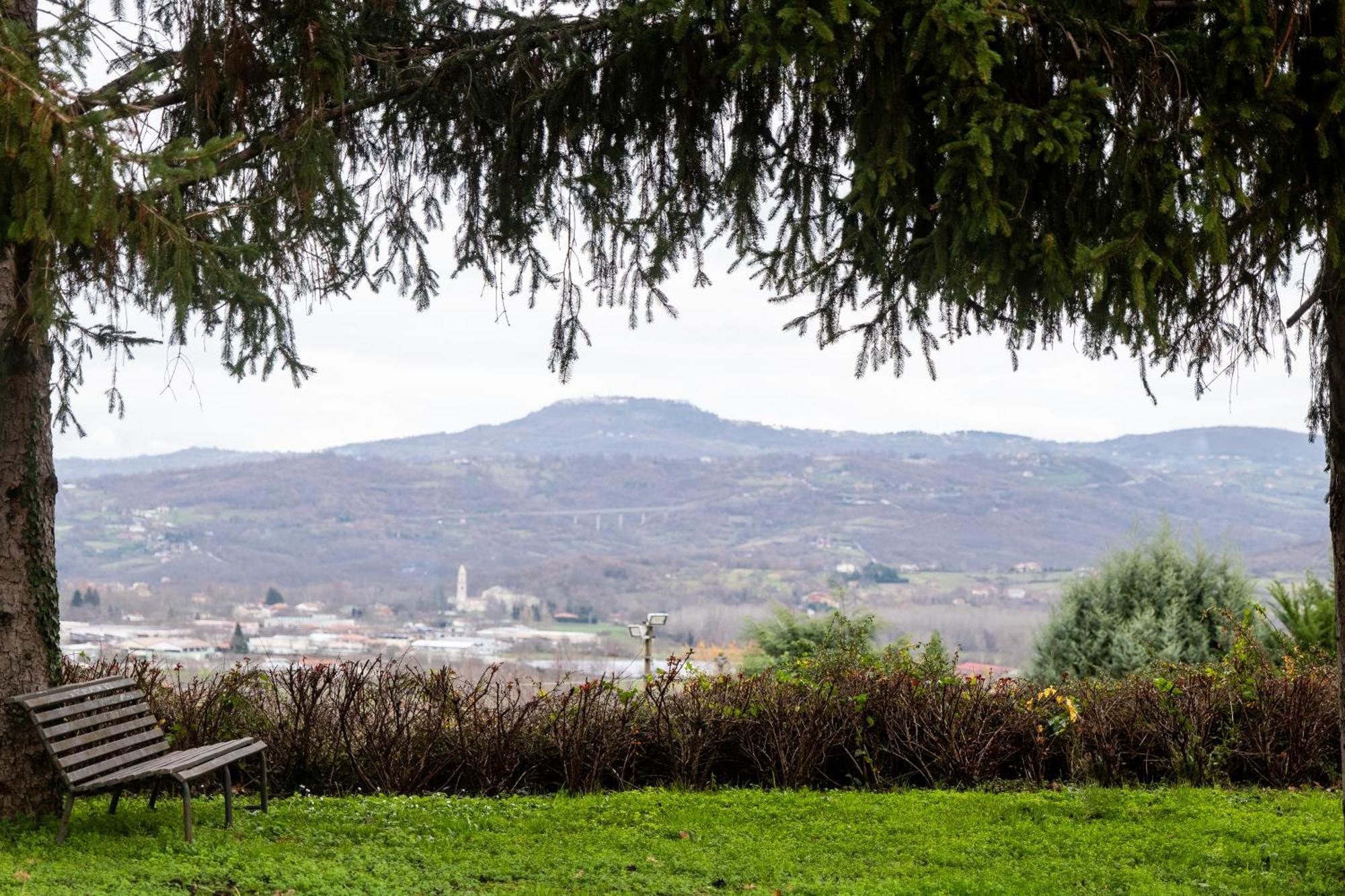 Masseria Boutique B&B Montella Ngoại thất bức ảnh