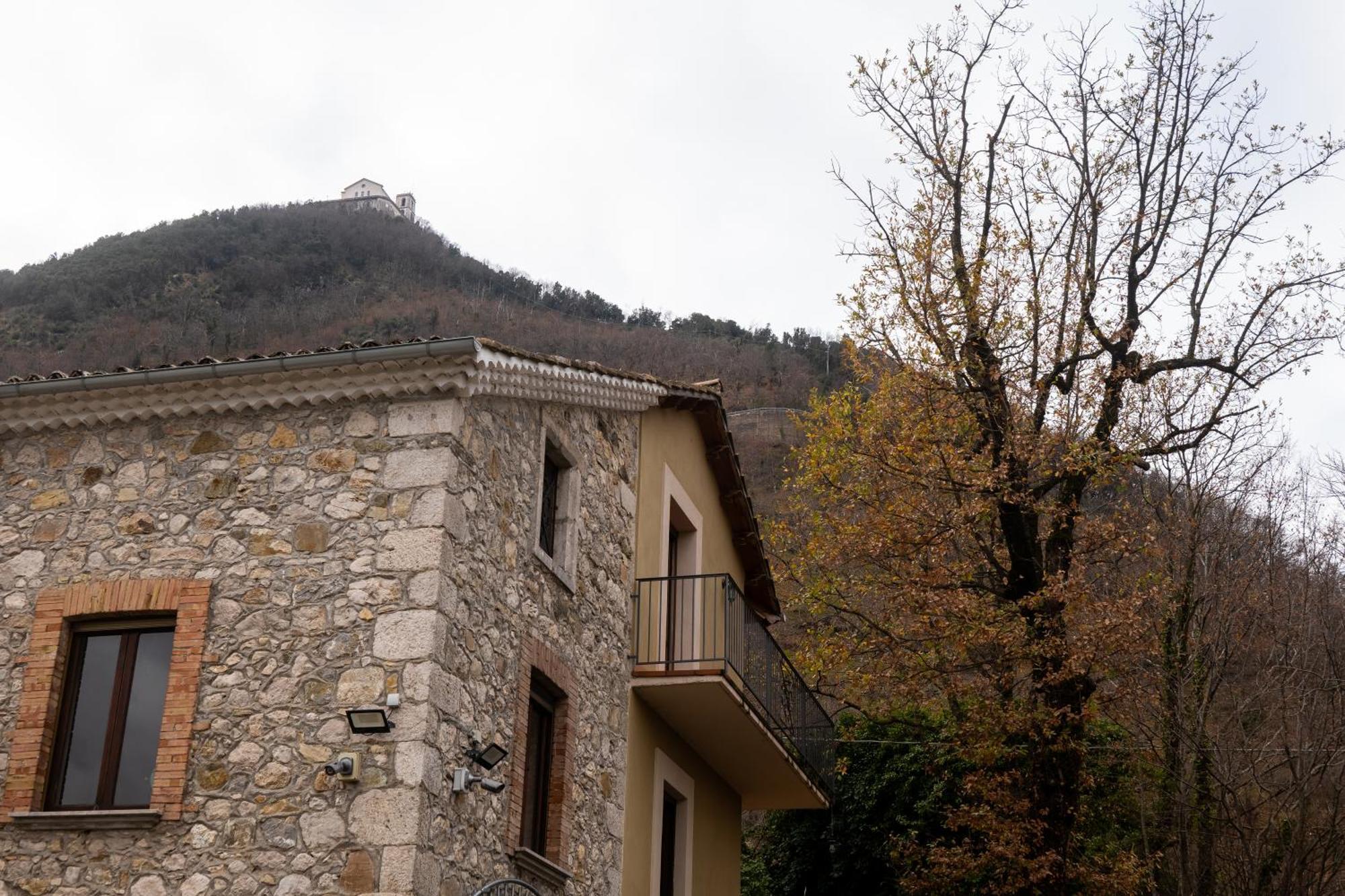 Masseria Boutique B&B Montella Ngoại thất bức ảnh