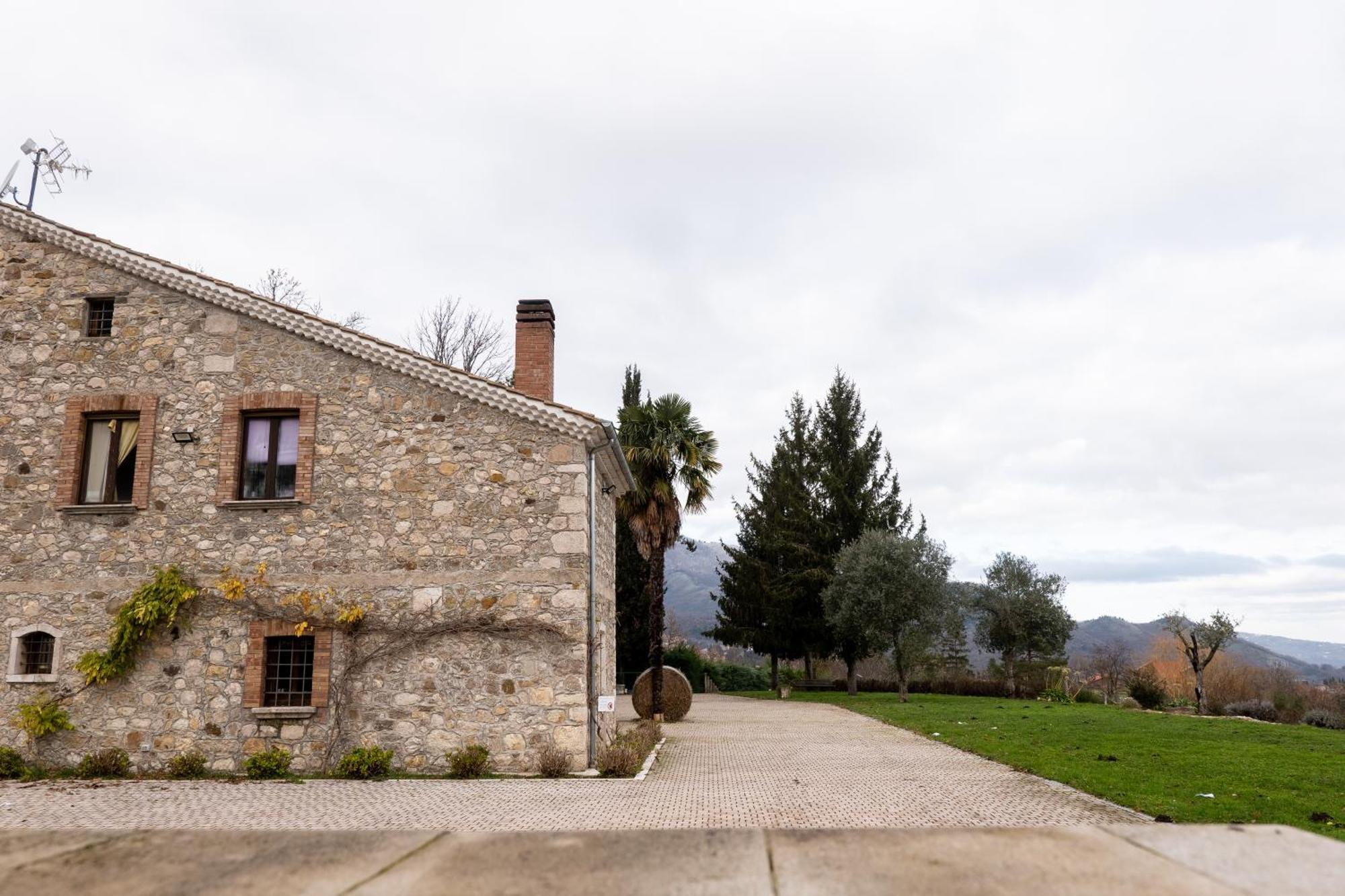 Masseria Boutique B&B Montella Ngoại thất bức ảnh