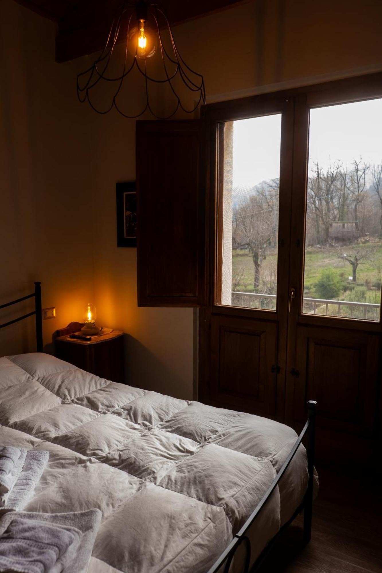 Masseria Boutique B&B Montella Ngoại thất bức ảnh